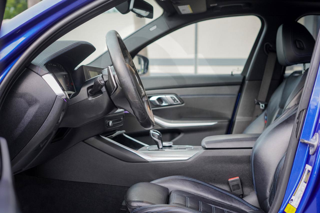 Used 2020 BMW M340i w/ Executive Package RWD image 7