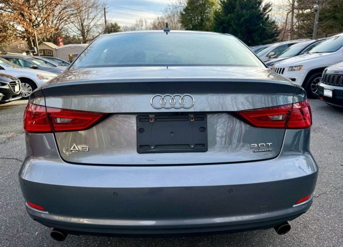 Used 2016 Audi A3 2.0T Premium image 6