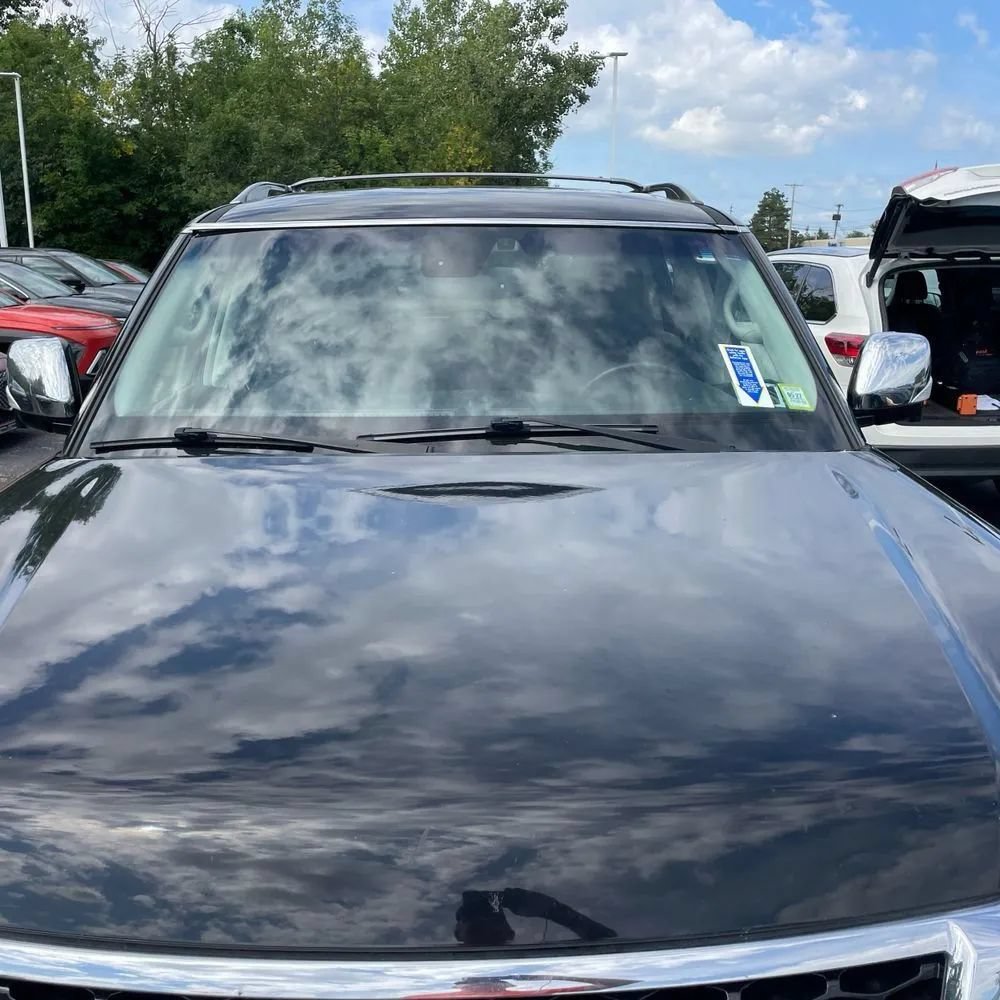 Used 2017 Nissan Armada Platinum w/ Captain Seat Package AWD/4WD image 17