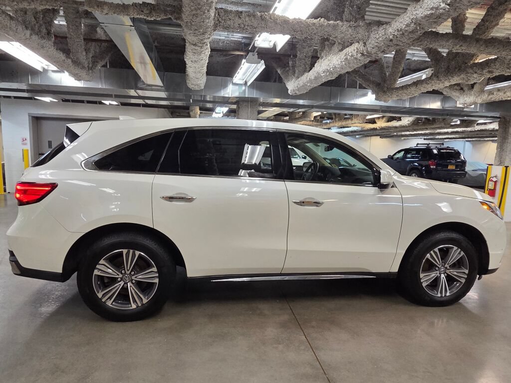 Certified 2019 Acura MDX SH-AWD image 6