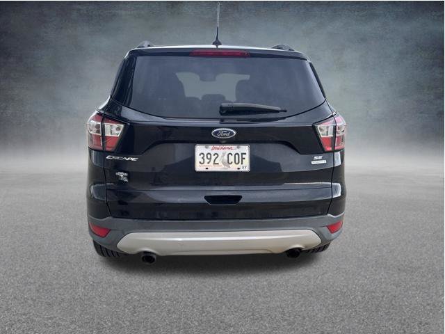 Used 2018 Ford Escape SE w/ SE Sync 3 Package FWD image 7