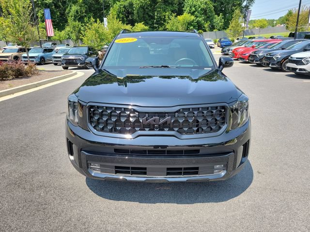 Certified 2025 Kia Telluride SX Prestige X-Line AWD/4WD image 2