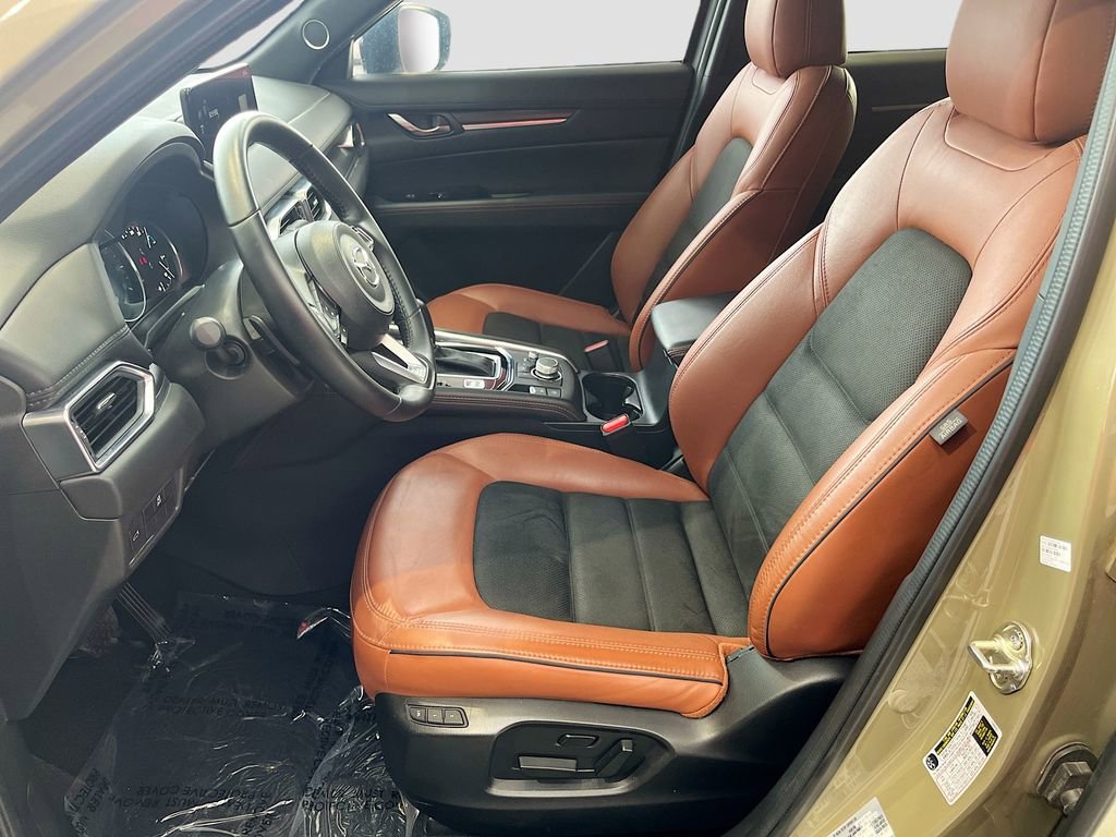 Used 2024 MAZDA CX-5 Carbon Edition image 22