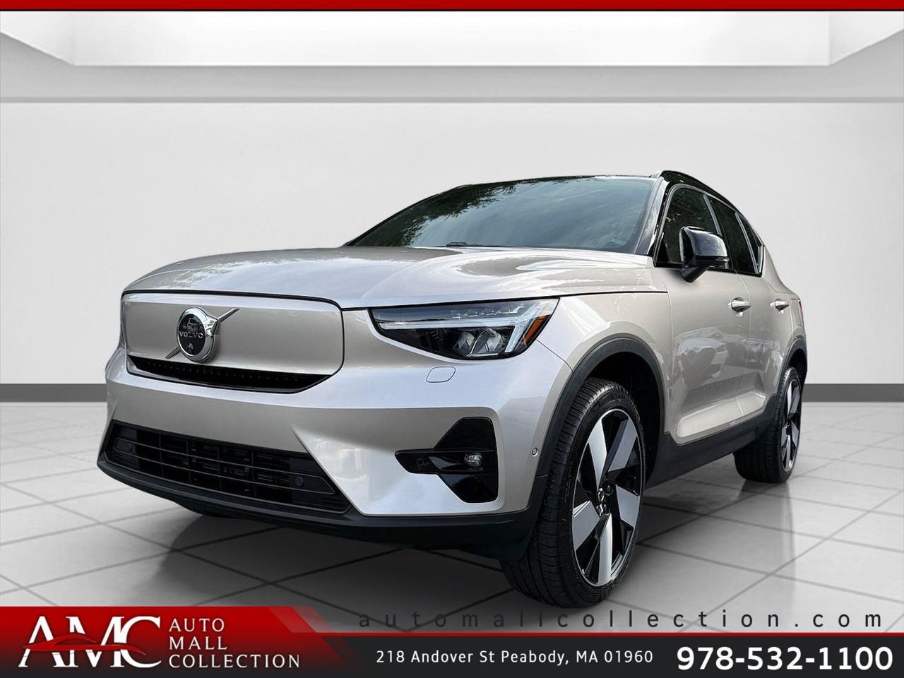Used 2023 Volvo XC40 Recharge Ultimate