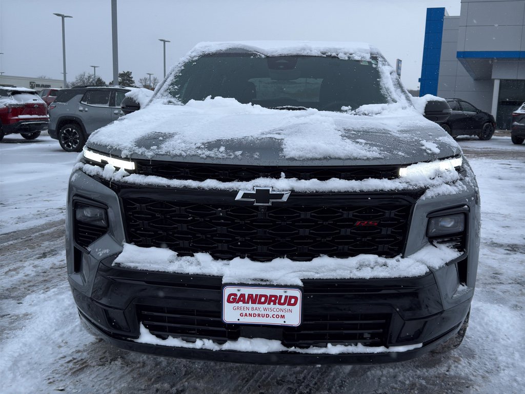 Used 2024 Chevrolet Traverse RS w/ LPO, Floor Liner Package image 3