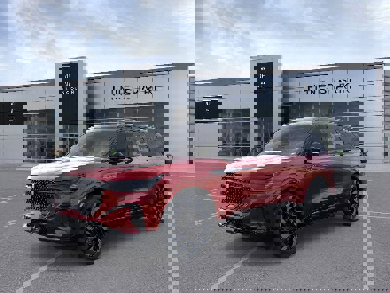 New 2026 Lincoln Nautilus Reserve w/ Jet Appearance Package image 1