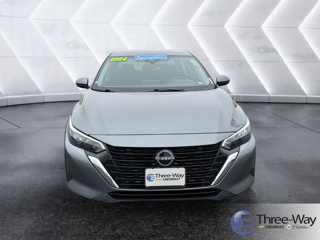 Used 2024 Nissan Sentra SV image 8