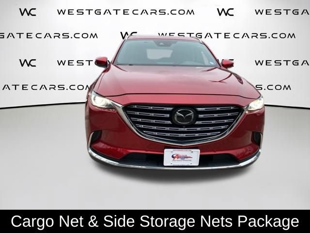 Used 2021 MAZDA CX-9 Signature image 4