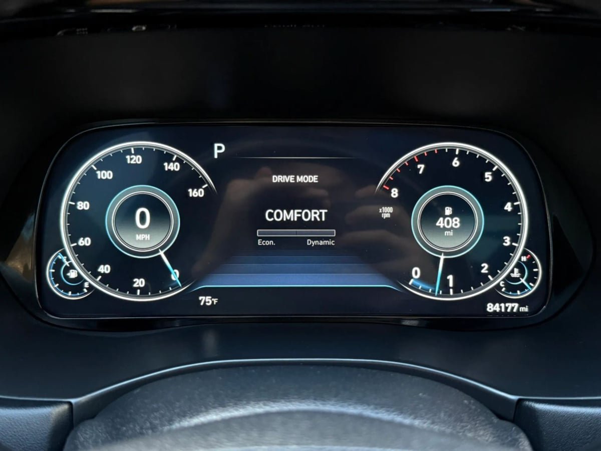 Used 2021 Hyundai Palisade Calligraphy AWD/4WD image 59