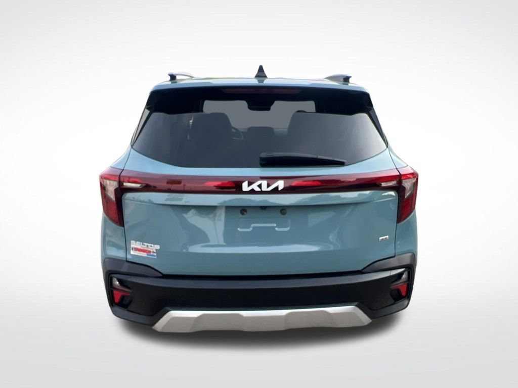 Certified 2024 Kia Seltos SX w/ SX Sunroof Package AWD/4WD image 50