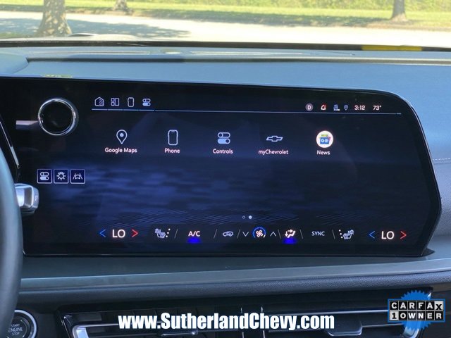 Certified 2024 Chevrolet Traverse LT w/ Trailering Package image 29