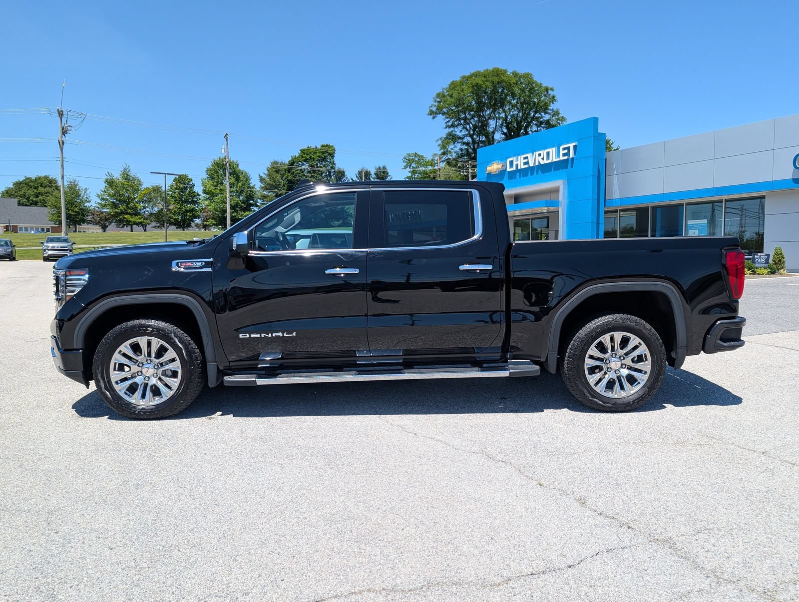Used 2023 GMC Sierra 1500 Denali AWD/4WD image 6