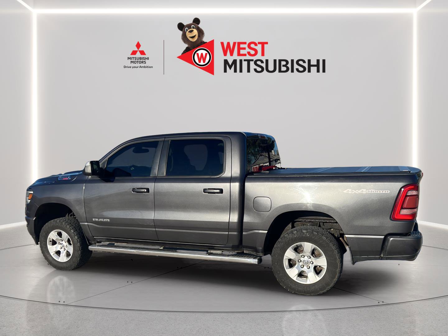 Used 2020 RAM 1500 Big Horn image 8