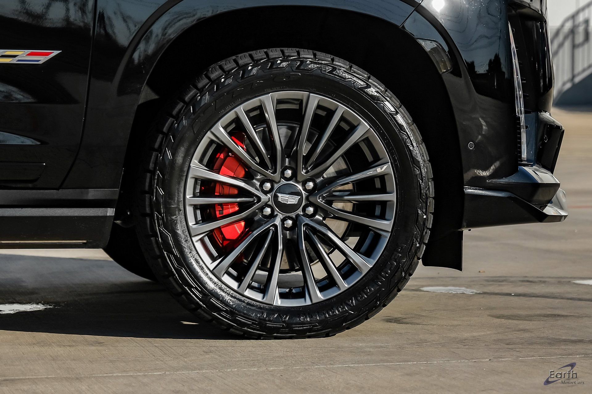 Used 2023 Cadillac Escalade V AWD/4WD image 94