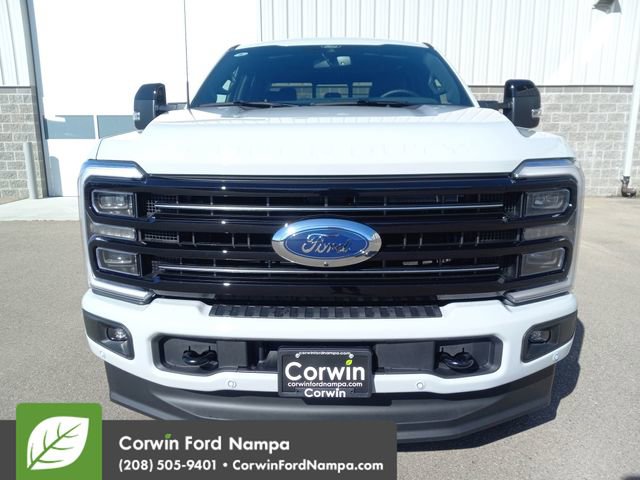 New 2026 Ford F350 Platinum image 8