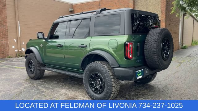 Used 2022 Ford Bronco Wildtrak AWD/4WD image 6