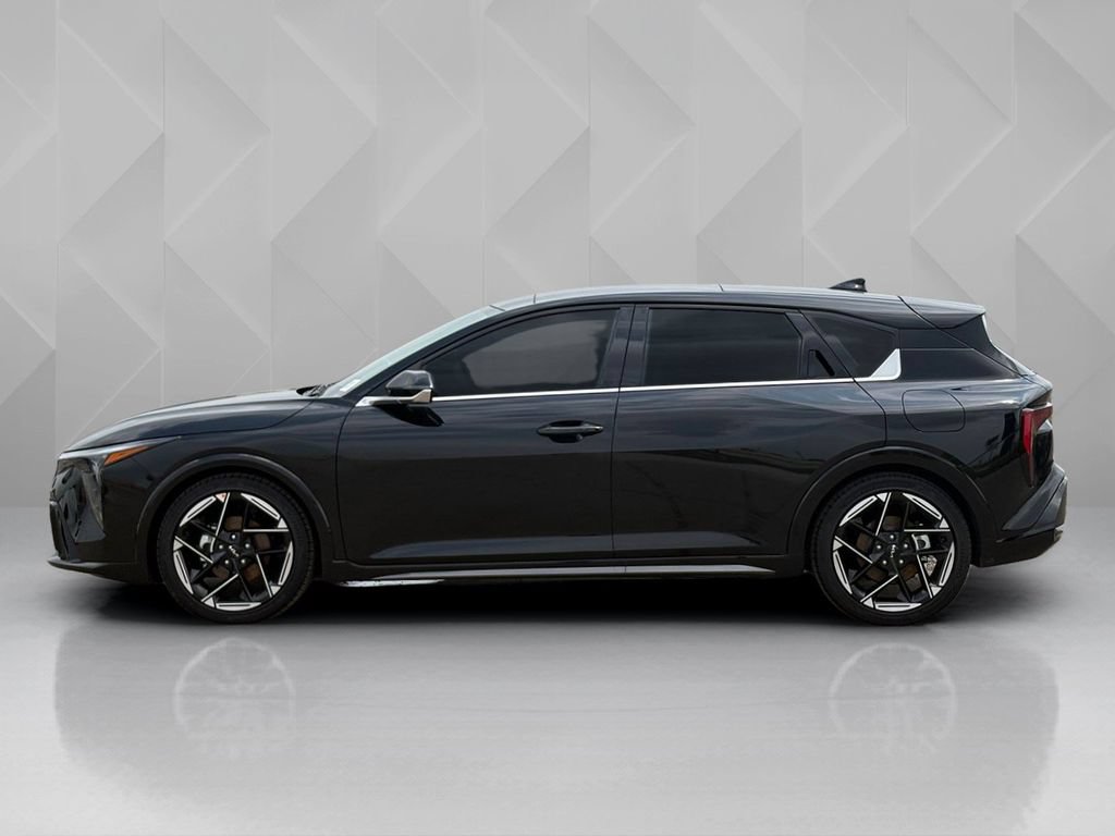 New 2026 Kia K4 GT-Line Turbo w/ GT-Line Premium Package FWD image 8