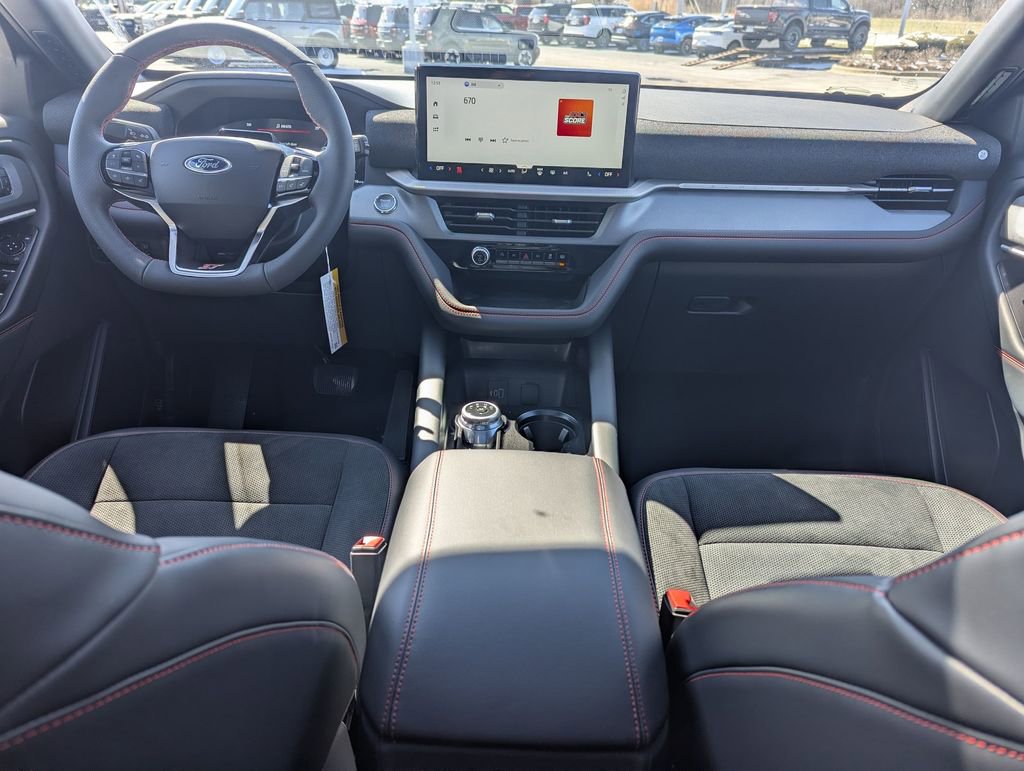 New 2026 Ford Explorer ST image 17