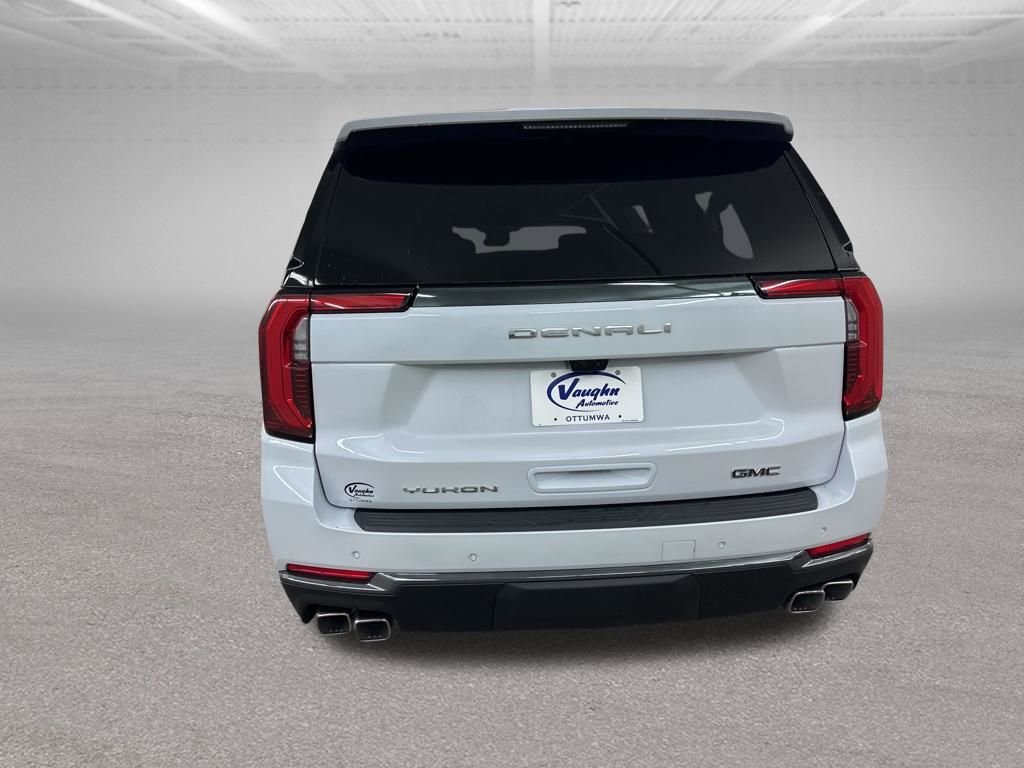 New 2026 GMC Yukon XL Denali Ultimate image 9