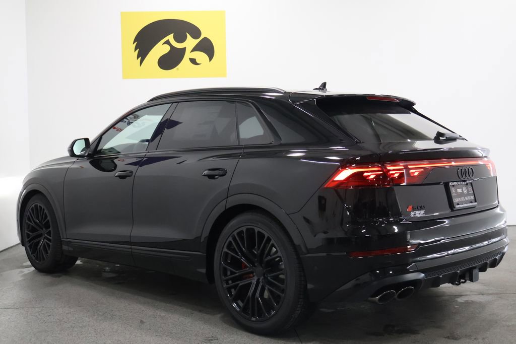 New 2026 Audi SQ8 Prestige image 9
