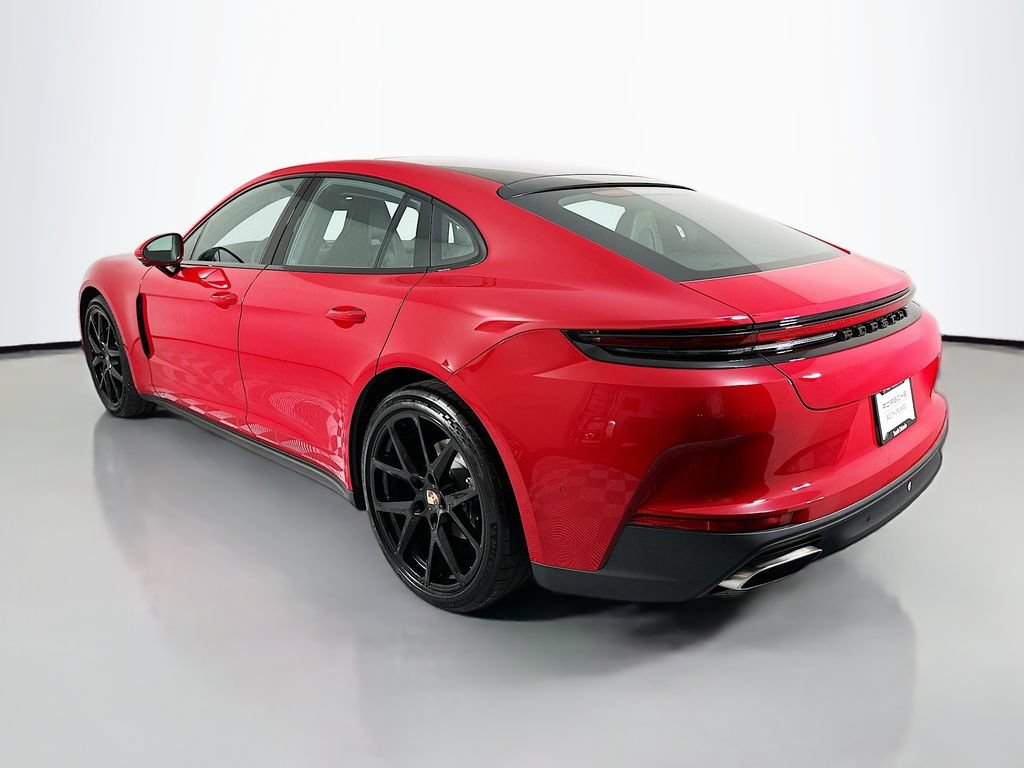 New 2026 Porsche Panamera 4 AWD/4WD image 3