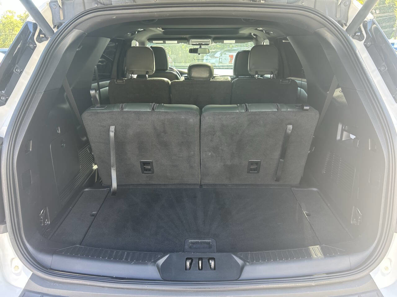 Used 2022 Ford Explorer Timberline image 37