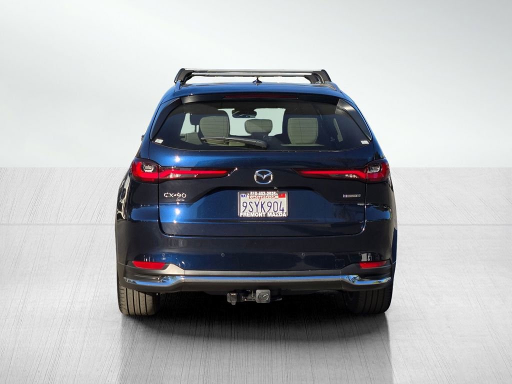 Certified 2025 MAZDA CX-90 3.3 Turbo w/ Premium Plus Pkg image 5