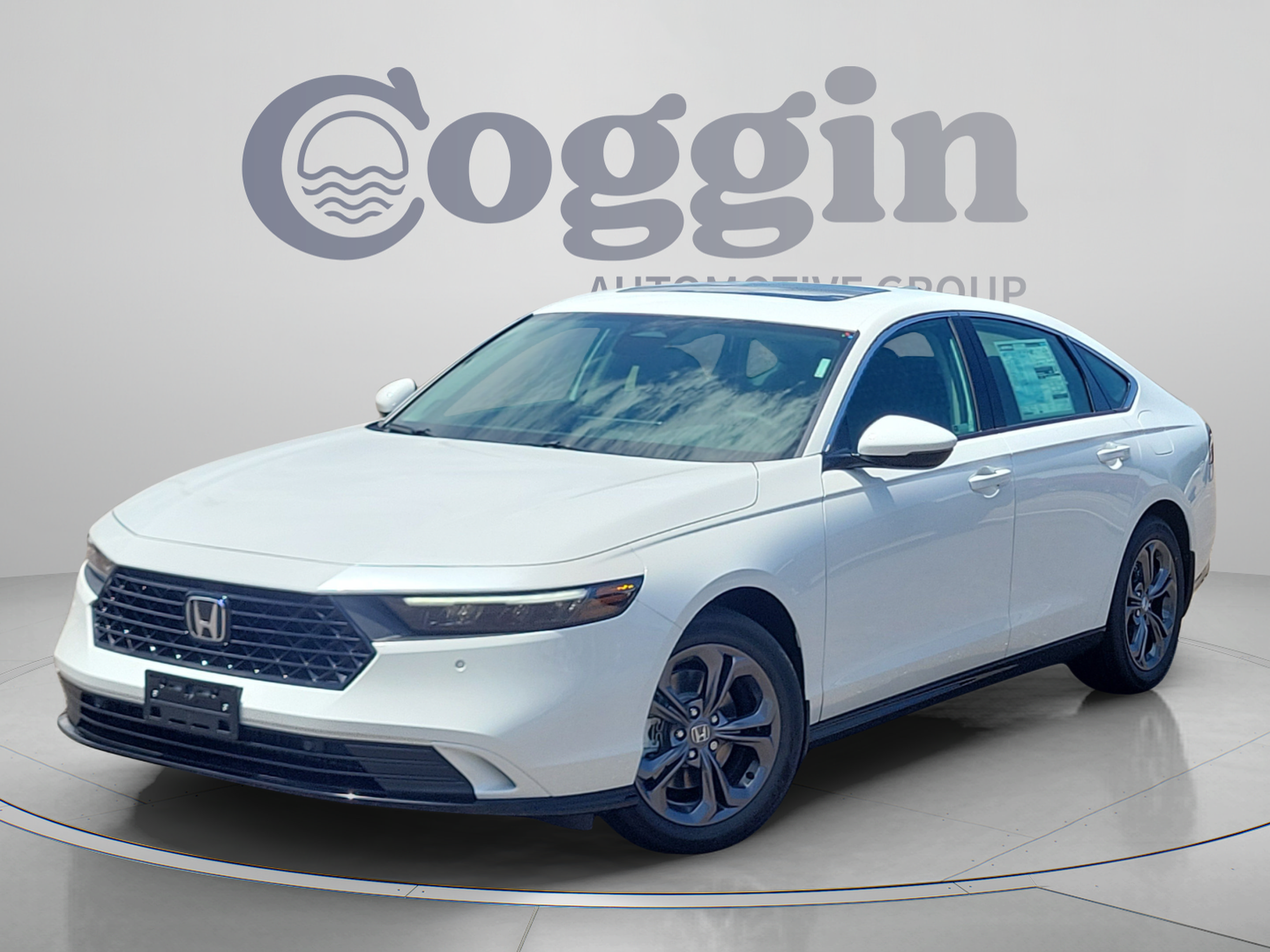 New 2026 Honda Accord EX-L 360° Tour