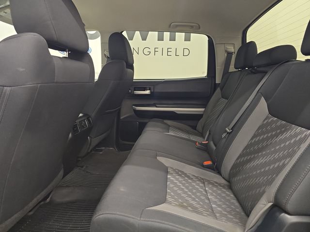 Used 2018 Toyota Tundra SR5 w/ SR5 Upgrade Package AWD/4WD image 18