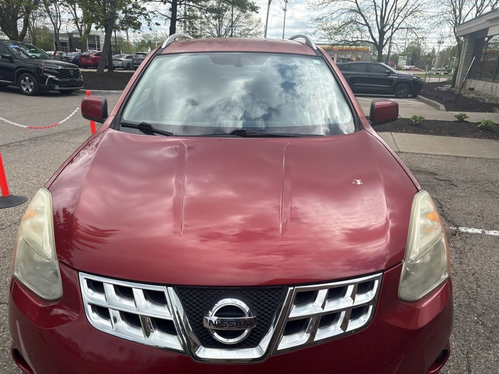 Used 2011 Nissan Rogue SV image 8