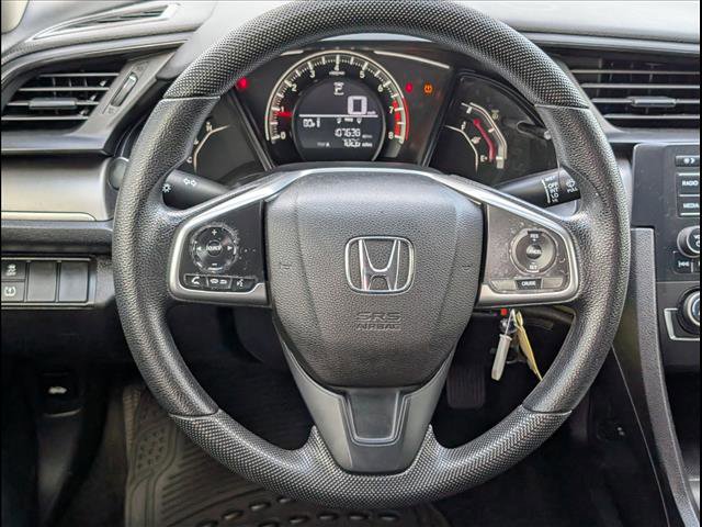 Used 2018 Honda Civic LX image 12