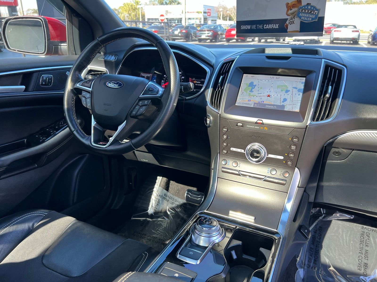 Used 2020 Ford Edge ST w/ Equipment Group 401A image 71