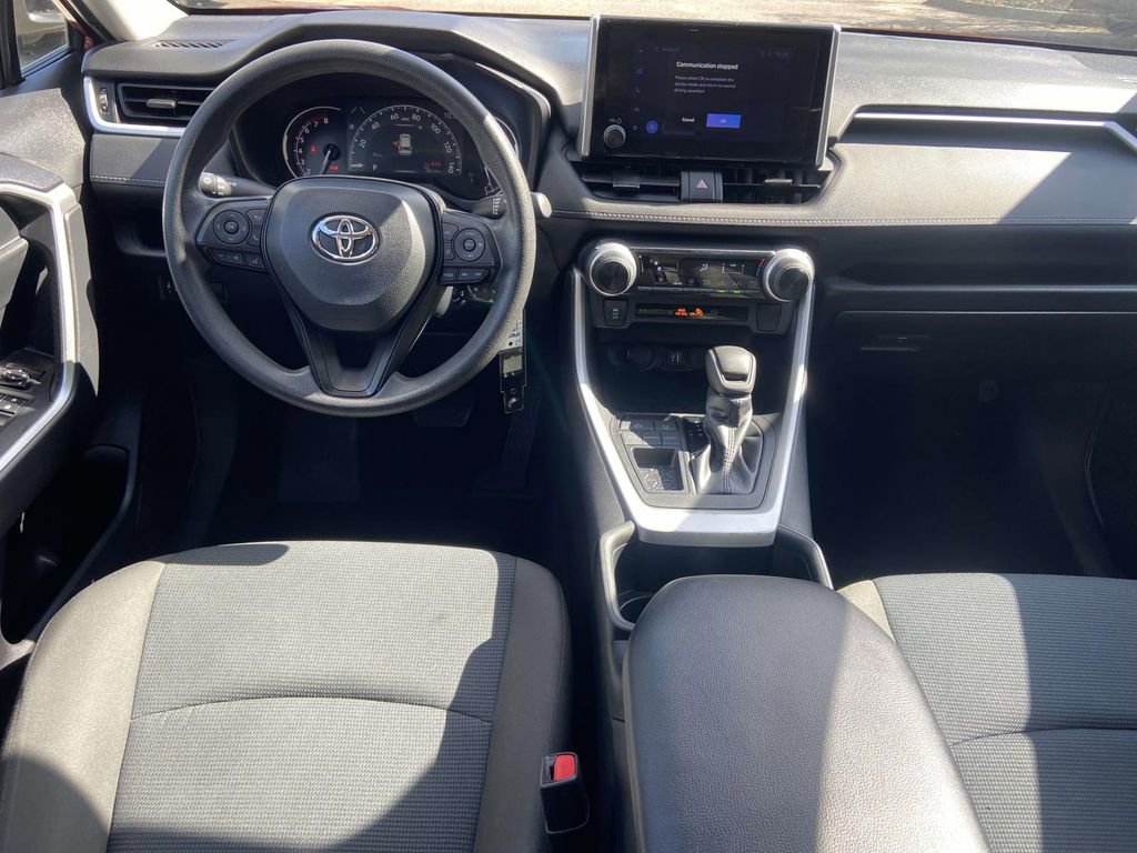 Used 2023 Toyota RAV4 LE image 11