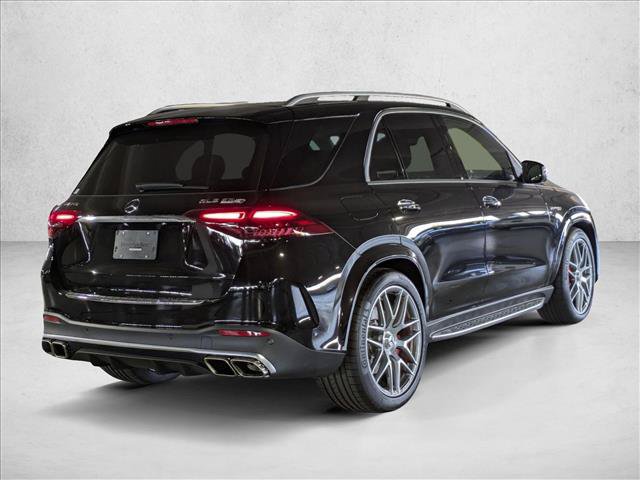 New 2026 Mercedes-Benz GLE 63 AMG S image 2