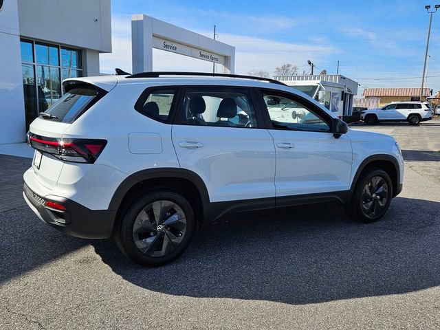 New 2026 Volkswagen Taos S FWD image 12
