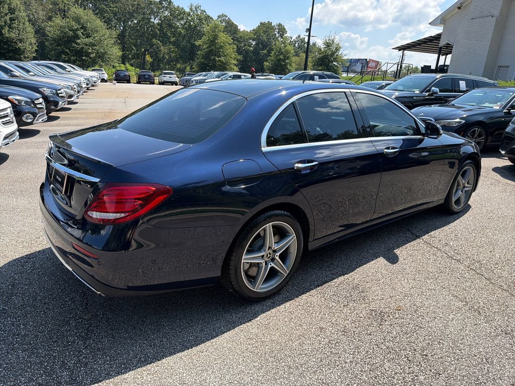 Used 2019 Mercedes-Benz E 450 4MATIC Sedan w/ Premium Package image 7