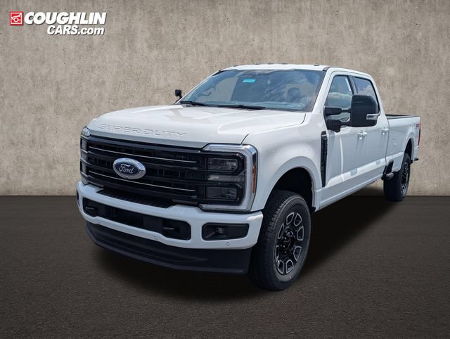 New 2026 Ford F250 Platinum AWD/4WD image 3