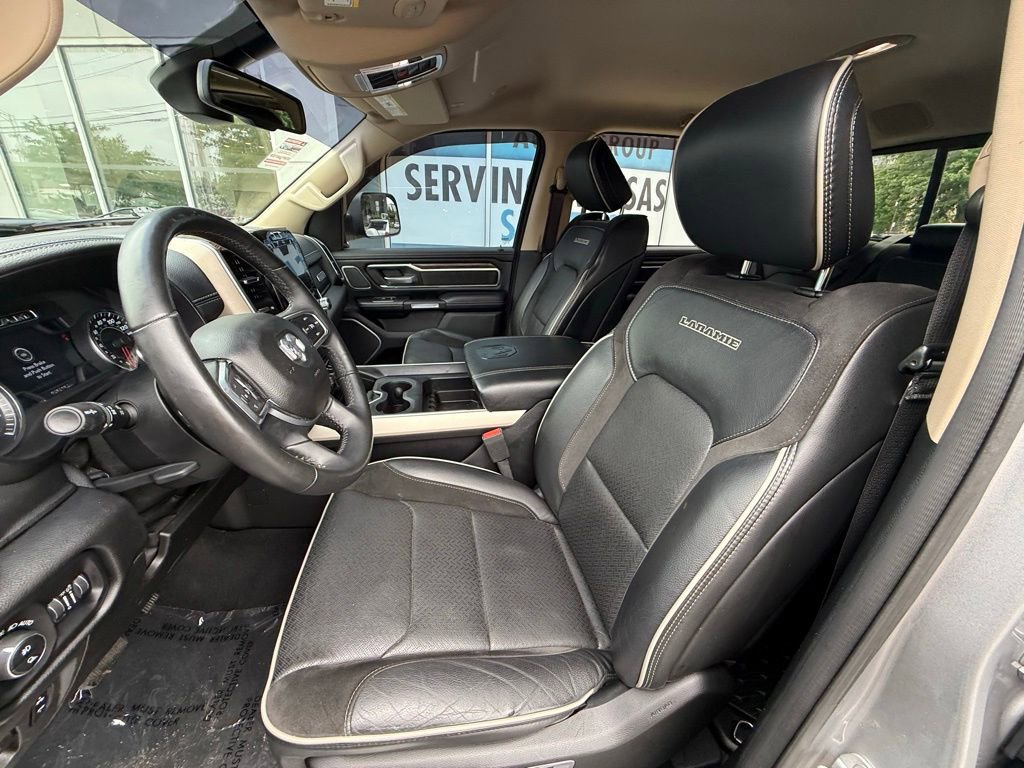 Used 2019 RAM 1500 Laramie RWD image 14