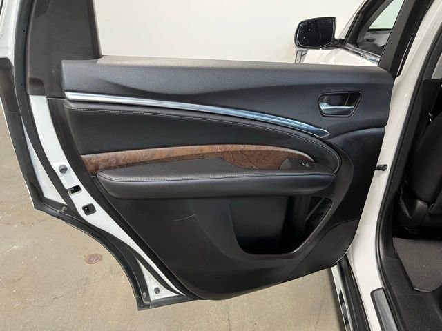Used 2020 Acura MDX SH-AWD w/ Technology Package image 19