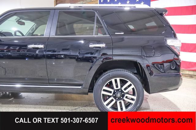 Used 2017 Toyota 4Runner Limited AWD/4WD image 37