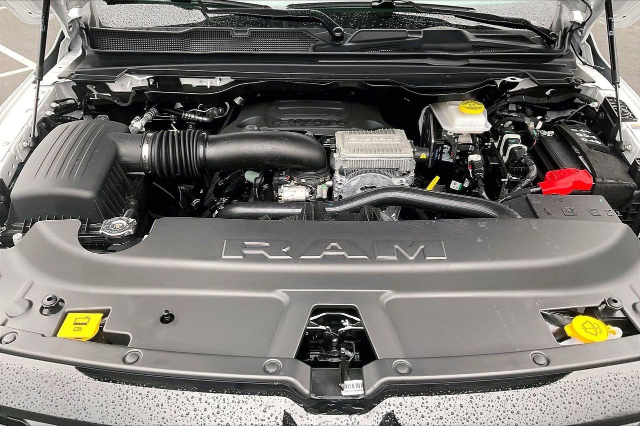 New 2026 RAM 1500 Big Horn image 36