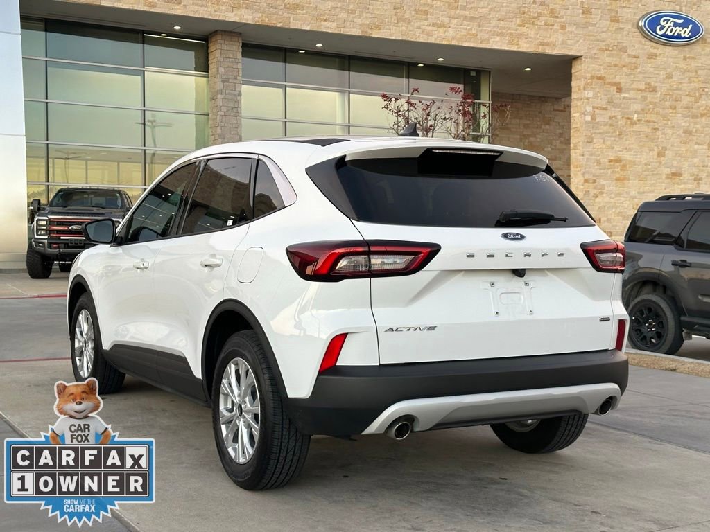 Used 2023 Ford Escape Active image 11