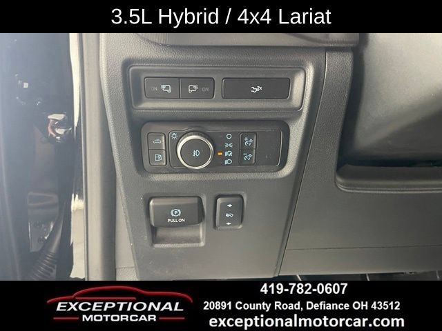 Used 2024 Ford F150 Lariat AWD/4WD image 36