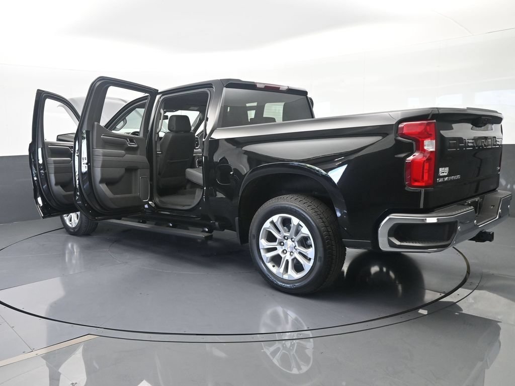 Used 2026 Chevrolet Silverado 1500 LTZ RWD image 84