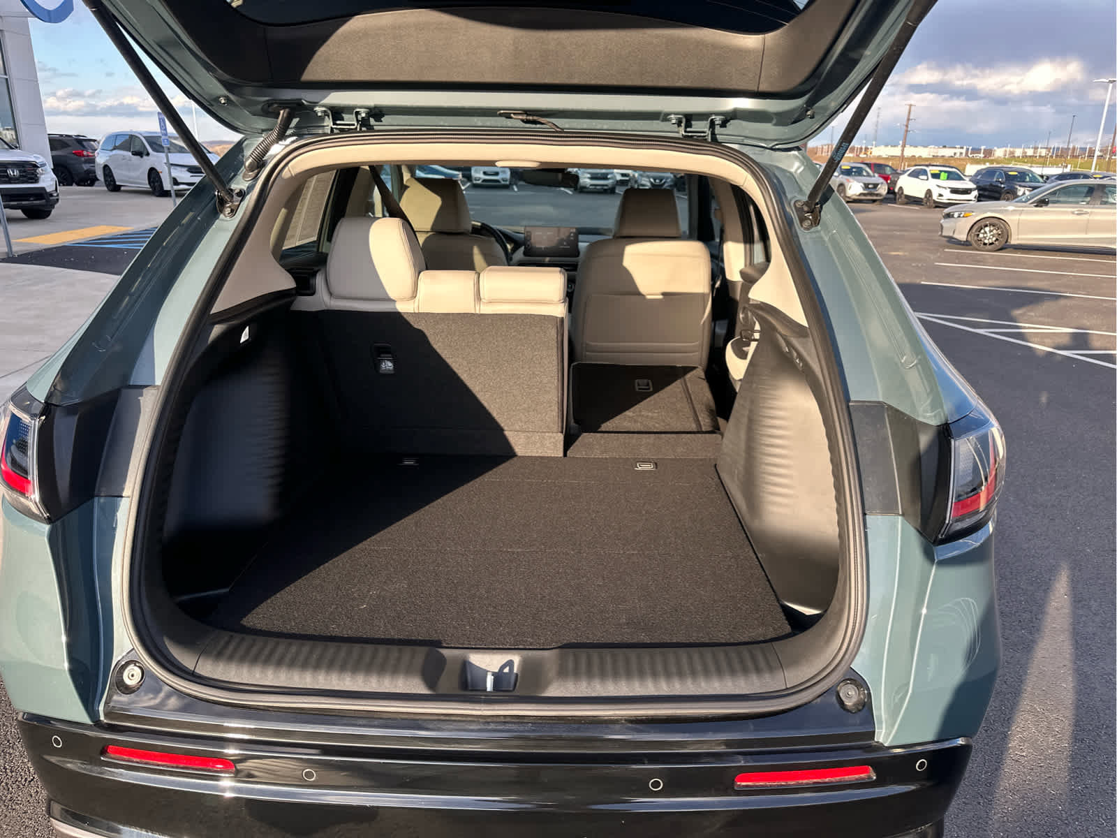 Certified 2026 Honda HR-V EX-L image 51