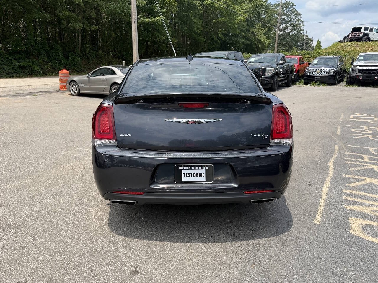 Used 2016 Chrysler 300 S AWD/4WD image 7