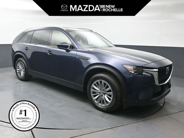 Certified 2024 MAZDA CX-90 3.3 Turbo w/ Preferred Package AWD/4WD image 1