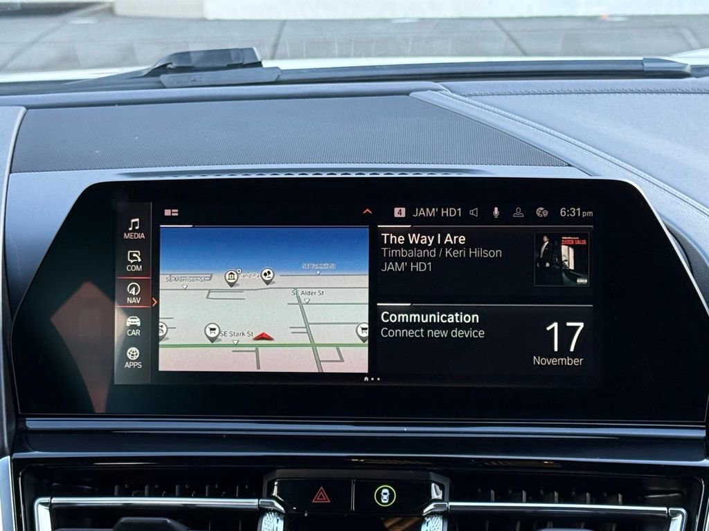 Used 2022 BMW M850i Gran Coupe xDrive image 22