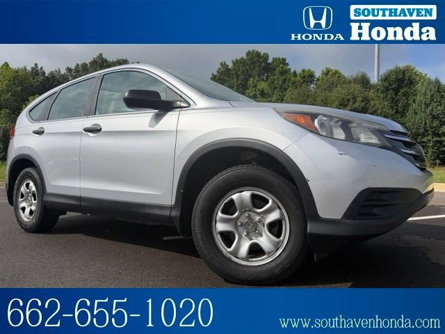 Used 2014 Honda CR-V LX