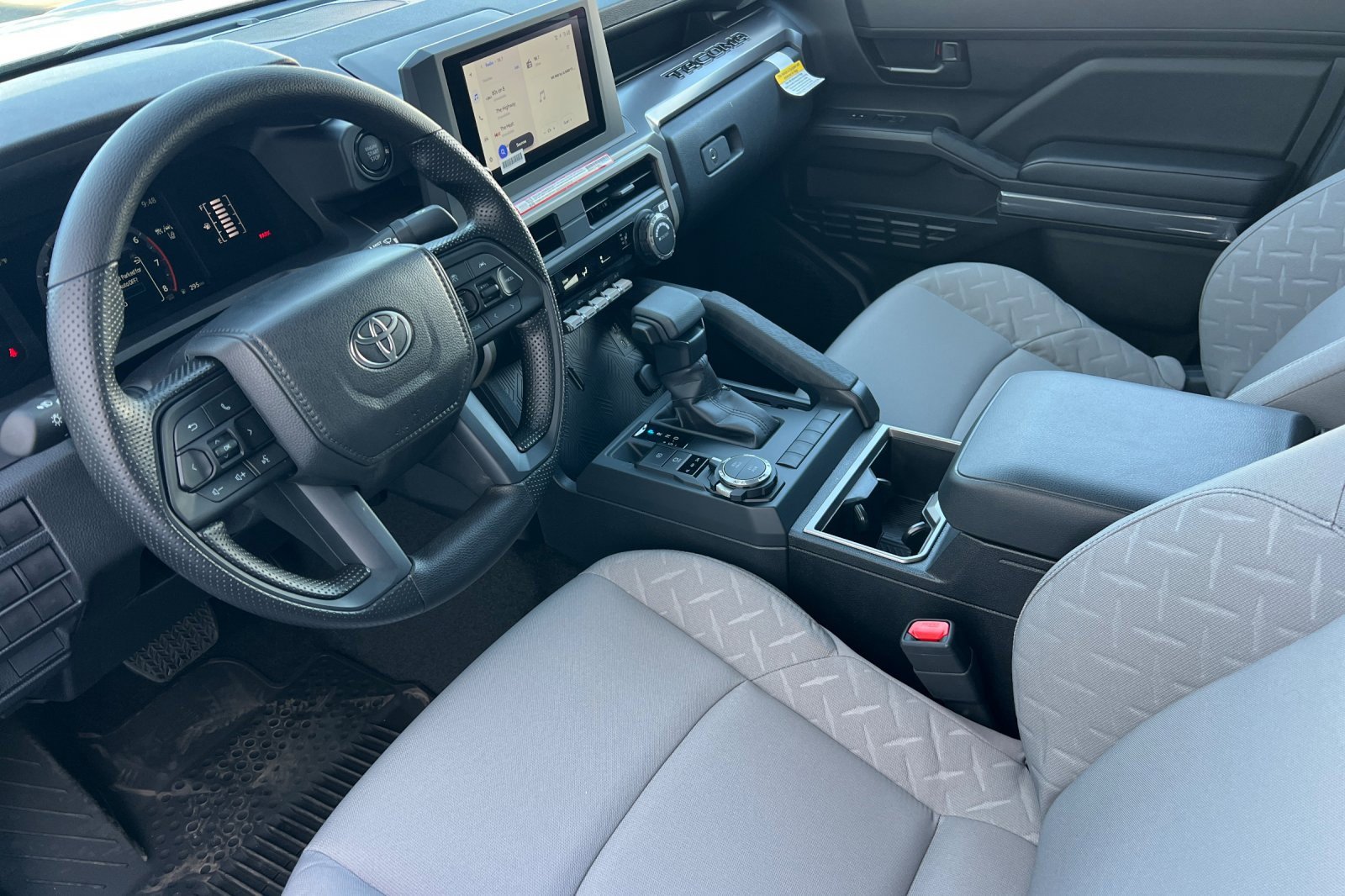 New 2026 Toyota Tacoma SR5 image 7